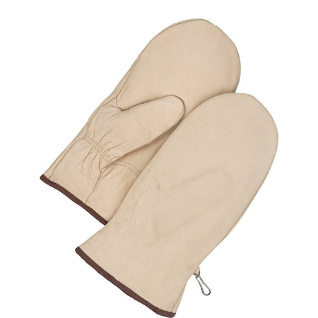 Bdg Grain Cowhide Mitt, Universal, PR 50-1-803IMP